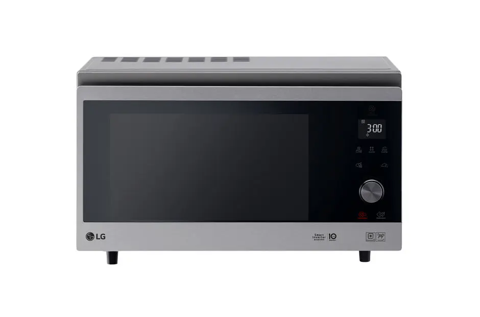 ارتقای سطح آشپزی با ماکروویو جدید NeoChef ال‌جی