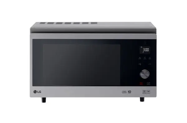 ارتقای سطح آشپزی با ماکروویو جدید NeoChef الجی