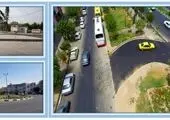 خیابان باقرخان یک طرفه شد