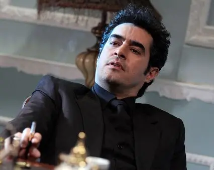 دل‌نوشته شهاب حسینی برای عزت‌الله انتظامی + عکس 