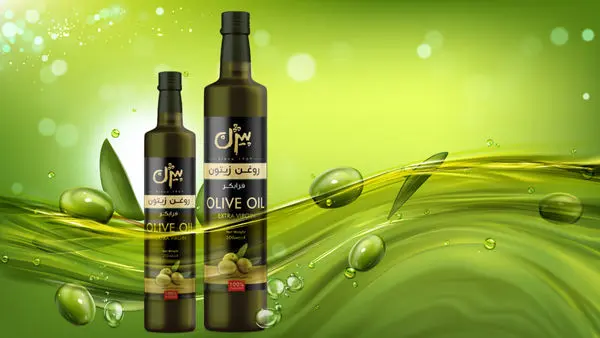 حس خوب سلامتی با روغن زیتون بیژن