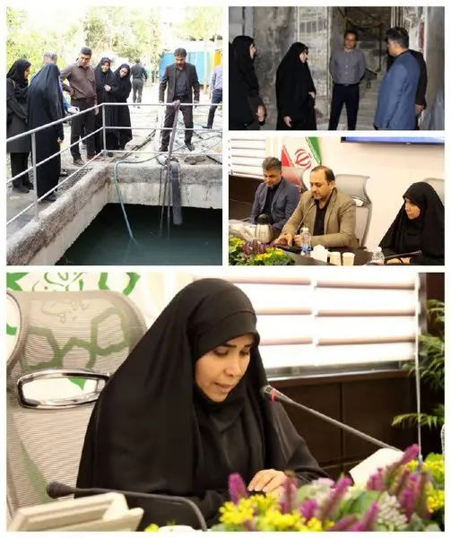 امکان سنجى اجراى پایلوت "محله سبز" در محله زرگنده 