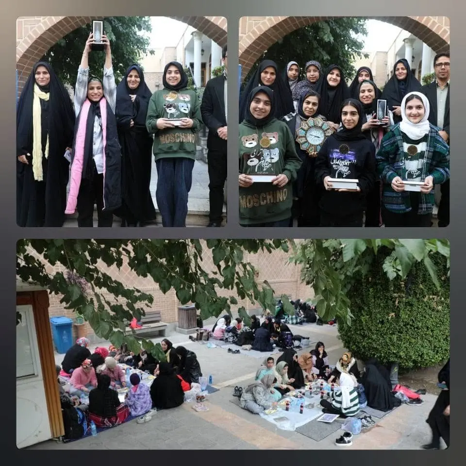 کارگاه آموزشی دور دو تراپی هزار امید