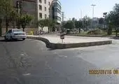 خداحافظی معابر منطقه2 با آسفالت قدیمی و فرسوده

