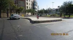 مناسبسازی ۱۷۰ هزار متر مربع از خیابانهای منطقه ۱۴