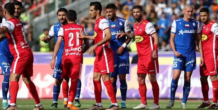 جریمه نقدی استقلال و پرسپولیس/ یک جلسه محرومیت تعلیقی برای بیرانوند و قایدی