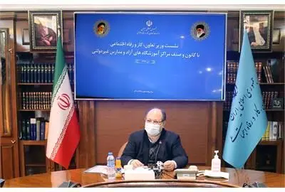 شریعتمداری: آموزشگاه های آزاد به سمت بازار کار آینده حرکت کنند