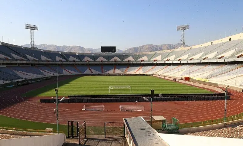 ارائه کارت ملی برای ورود به ورزشگاه‌ها الزامی است