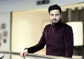 تبریک بهرام رادان به مهرداد صدیقیان +عکس