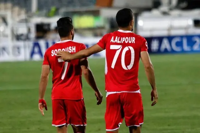 پرسپولیس درصدد توافق با ۳ اخراجی