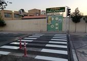 بهسازی خیابان بهمنیار در محور الگوی خدمت منطقه19 با پخش 1500 تن آسفالت 

