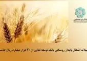 پرداخت 5530 میلیارد ریال تسهیلات بانک توسعه تعاون به مددجویان نهادهای حمایتی