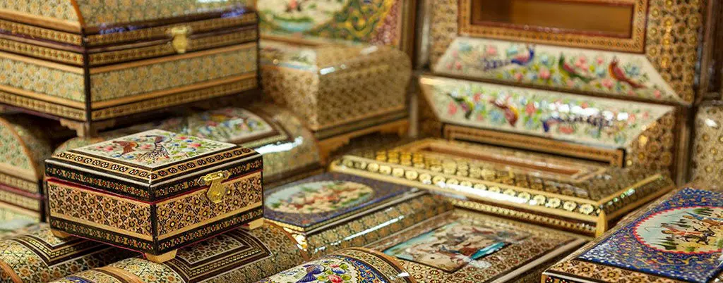 از سکوهای نفتی جزیره خارک تا هنرخاتم کاری در «ایران» هیسپان تی‌وی 

