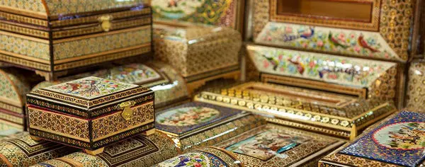 از سکوهای نفتی جزیره خارک تا هنرخاتم کاری در «ایران» هیسپان تیوی