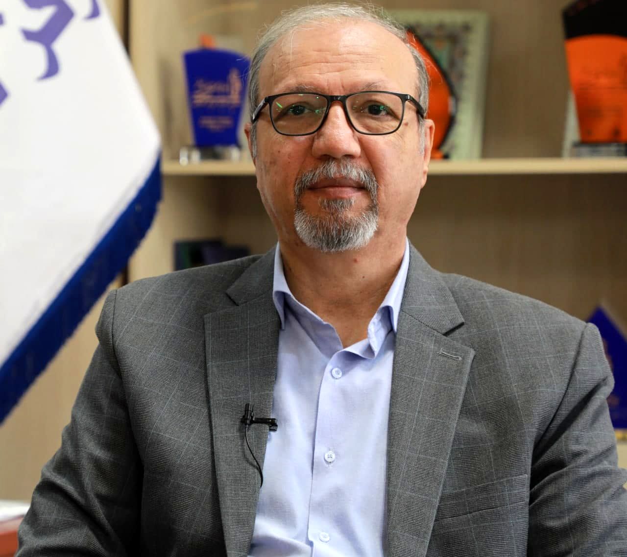 فولاد هرمزگان می‌تواند تندیس زرین تعالی سازمانی را کسب کند

