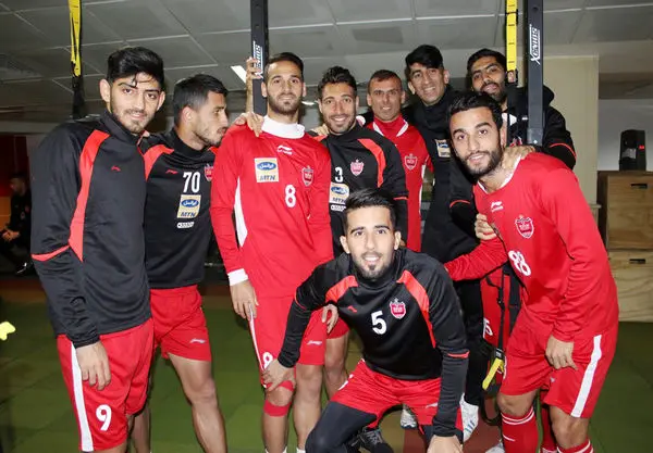 ملیپوشان بعد از 51 روز در جمع پرسپولیسی ها