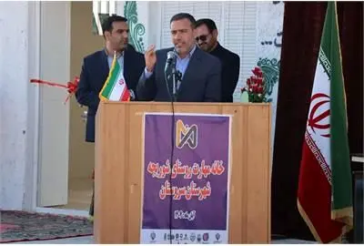 تقدیر نمایندهٔ مردم سروستان، خرامه و کوار در مجلس از وزارت کار برای راه‌اندازی 8 خانه مهارت روستایی در استان فارس

