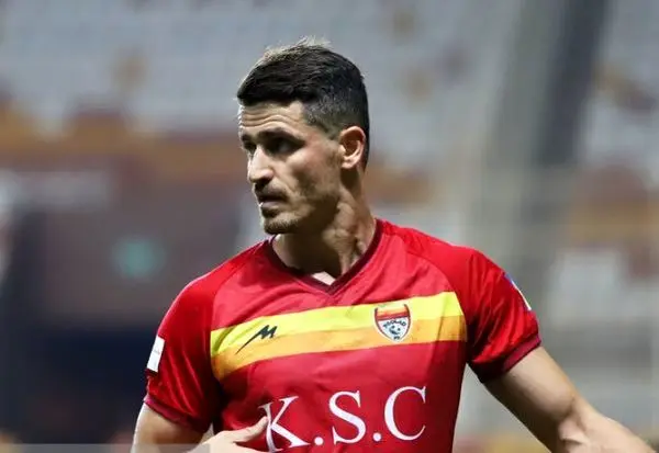 واکنش وریا غفوری به جدایی اش از فولاد