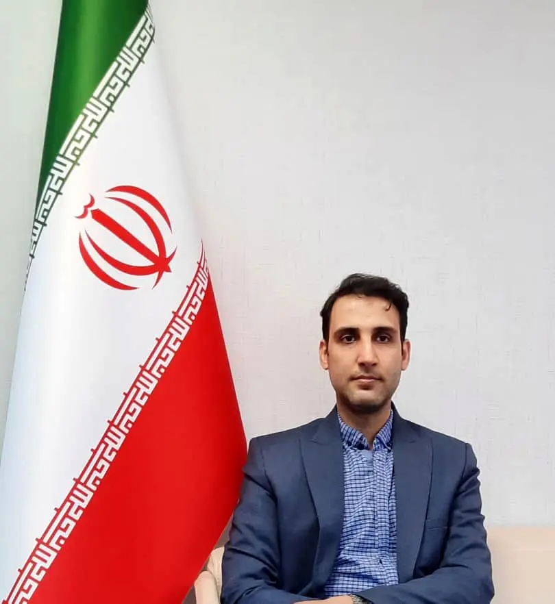 مدیرعامل جدید گروه مالی ساتا معارفه شد