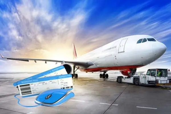 آغاز فروش بلیط هواپیما با تخفیف در اولین وب سایت خرید گروهی ایران