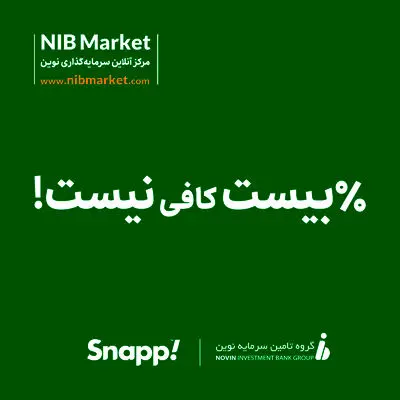 امکان خریدوفروش واحدهای صندوق‌های سرمایه‌گذاری تامین سرمایه نوین در «اسنپ» فراهم شد

