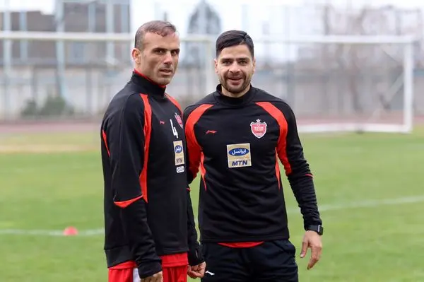 بازگشت پرسپولیس به تهرانسر