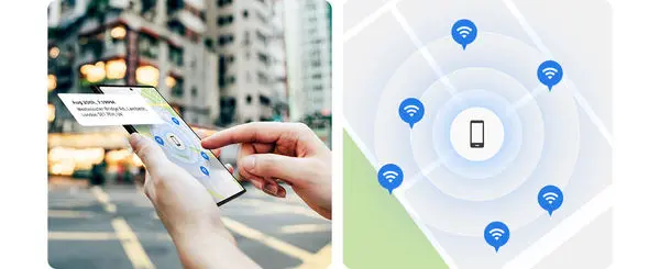 چگونه گوشی گمشده یا دزدیده‌ شده را پیدا کنیم