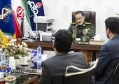 دیدار مدیران و بسیجیان با نماینده ولی فقیه در خوزستان به مناسبت هفته بسیج

