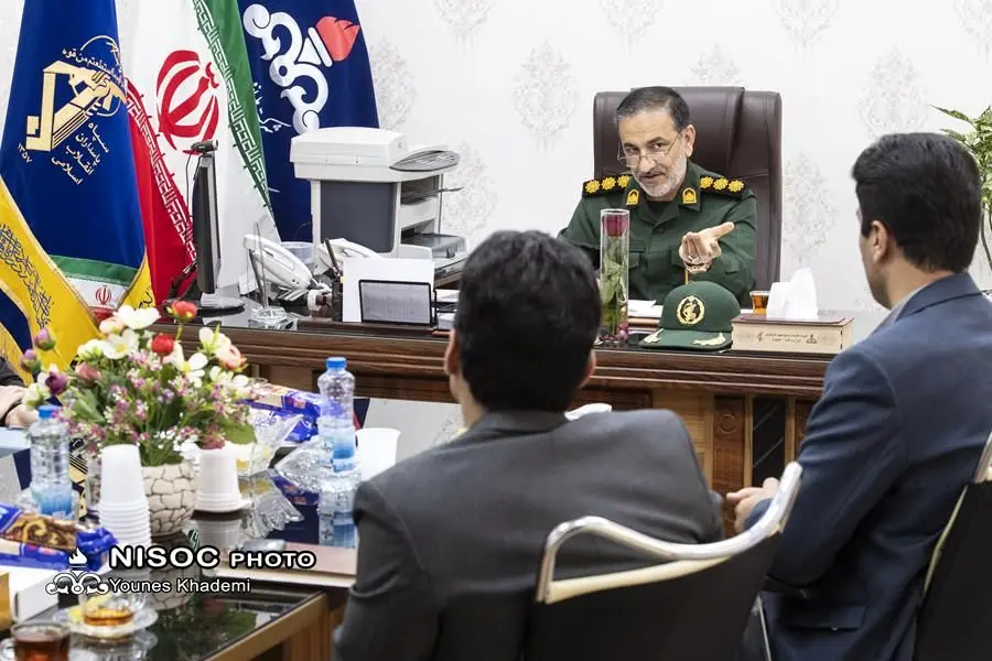 برنامه های هفته بسیج حوزه مقاومت شهید تندگویان تشریح شد

