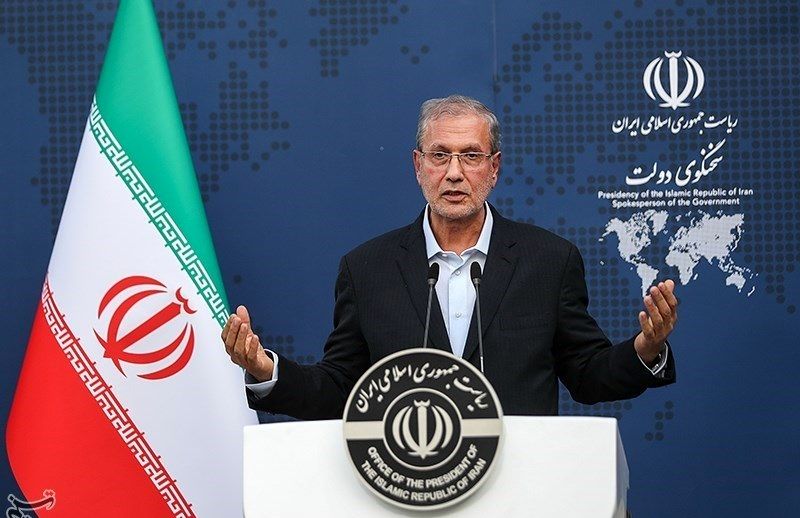 استراتژی ایران تعهد مقابل تعهد است