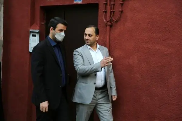 استقبال از بهار با " کوچه تکانی" در محلات منطقه 3