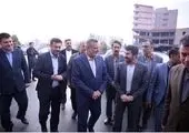 مرتضوی وارد شهرستان دیواندره شد

