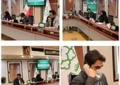 رسیدگی به درخواست 6نفر از شهروندان  به صورت غیر حضوری 

