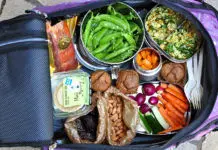 در سفرهای نوروزی چه بخوریم؟
