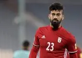تفریح لاکچری فوتبالیست تیم ملی کشورمان و پسرش در اسپانیا +عکس