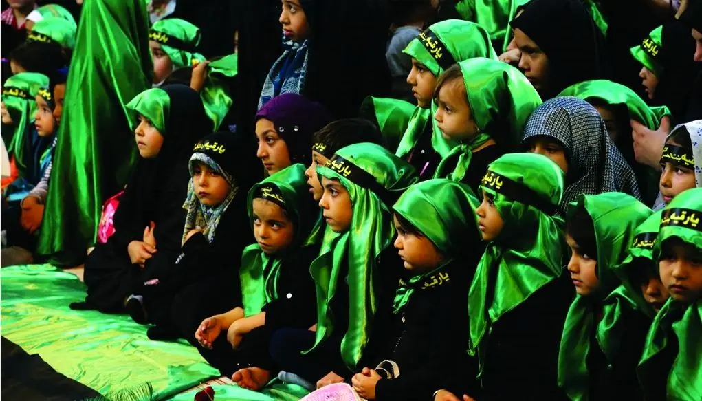 برگزاری همایش سه ساله کربلا در آستان حضرت معصومه(س)