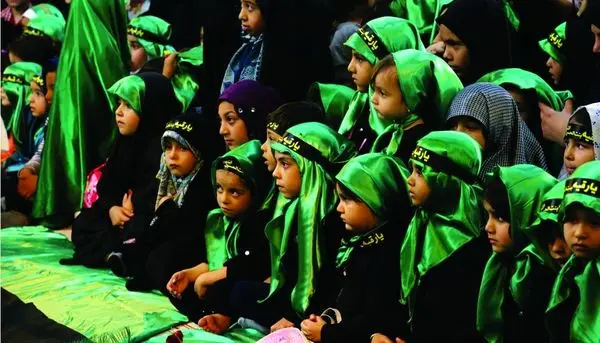 برگزاری همایش سه ساله کربلا در آستان حضرت معصومه(س)