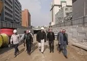 تاکید بر لزوم نگهداشت اصولی از پروژه ساماندهی خیابان ولیعصر(عج) 

