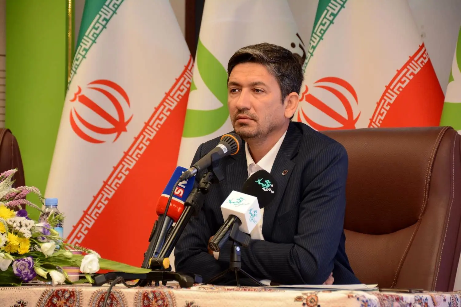 پیام تبریک مدیرعامل بانک قرض‌الحسنه مهر ایران به مناسبت هفته بانکداری اسلامی

