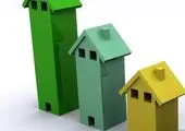 قیمت مسکن متناسب با تورم به تعادل میرسد