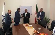 
معرفی سرپرست جدید شعبه گلستان بیمه سرمد