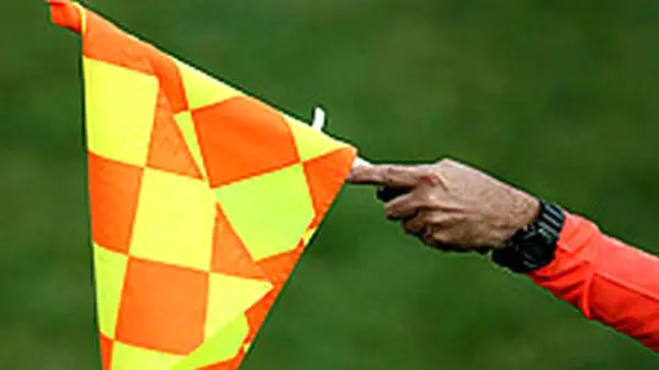 کرمانشاهی داور دیدار پرسپولیس و نساجی مازندران