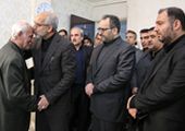 گردهمایی مدیران ستادی و شعب بیمه سینا برگزار شد