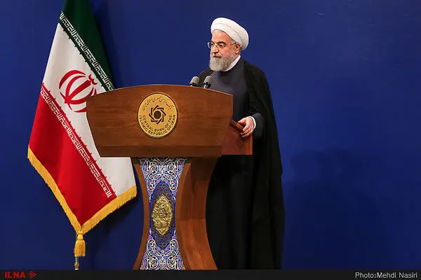 افشای پایان همکاری مسعود نیلی با روحانی+تصویر
