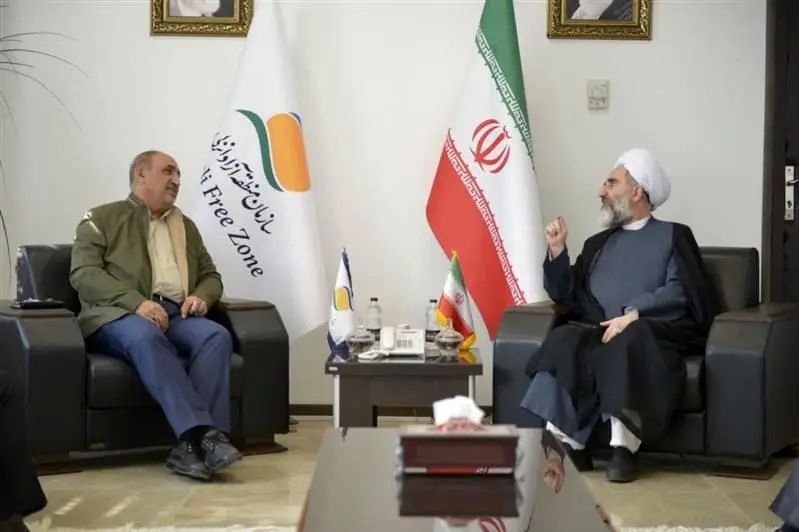 یکی از مهم ترین ظرفیت های منطقه آزاد انزلی الگوسازی جامعه نمونه اسلامی است

