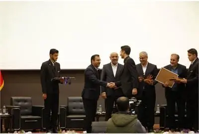 نخبگان بیست‌ودومین دوره مسابقات ملی مهارت تجلیل شدند