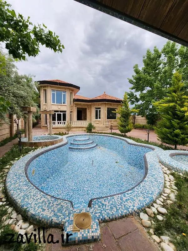 چگونه در کردان بهترین ویلا را برای خرید انتخاب کنیم؟|بررسی قیمت ویلا در کردان کرج

