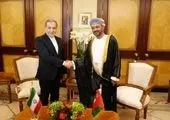 انتخاب مسقط برای گفتوگوها، با نظر عمان بود