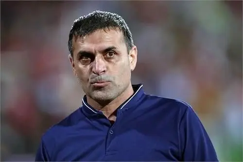 عبدالله ویسی، سرمربی فولاد خوزستان در لیگ ۲۱
