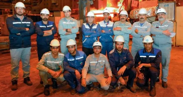 اجرای کامل تعمیرات اساسی ماشین ۴ ریخته‌گری توسط کارشناسان داخلی

